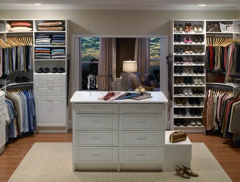 Custom Closet Solutions Since 1989