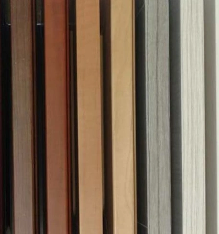 Profiles and Finishes