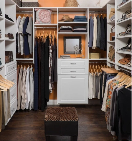 Walk in Closets