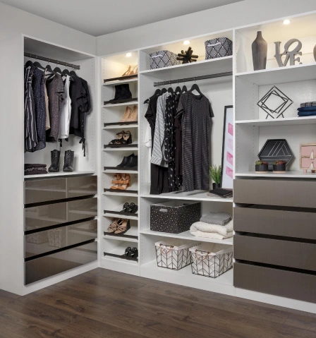 Wardrobes